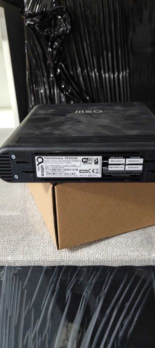 Vários routers e receptor iptv sem fios