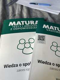 Zestaw WOS Wiedza o społeczeństwie matura operon