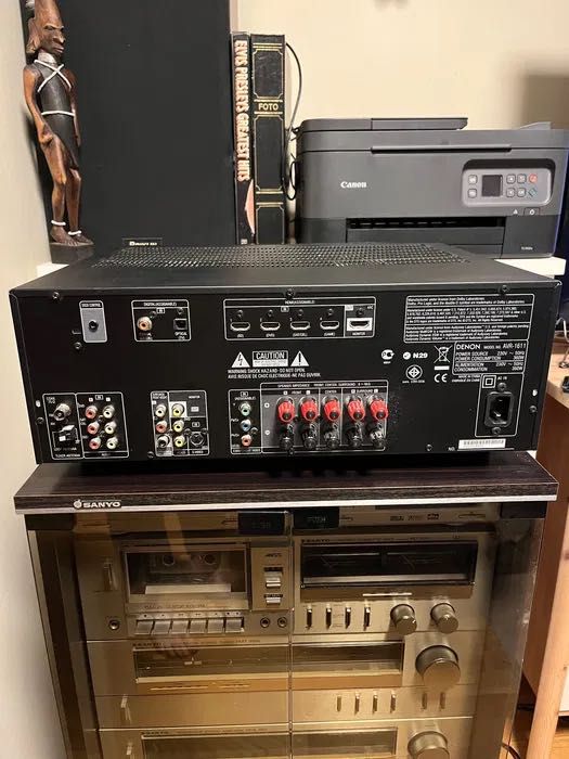 Ampituner denone AVR-1611