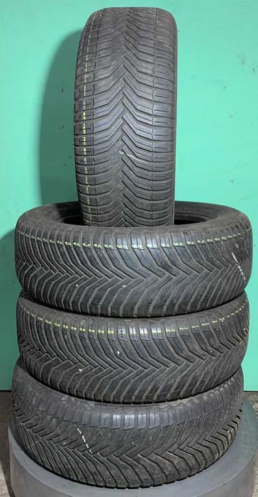 215/55/17 Michelin Cross Climate 2