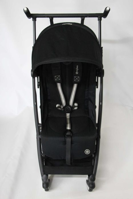 Cybex Libelle New Lekki Wózek Spacerowy / Magic Black-  jak nowy
