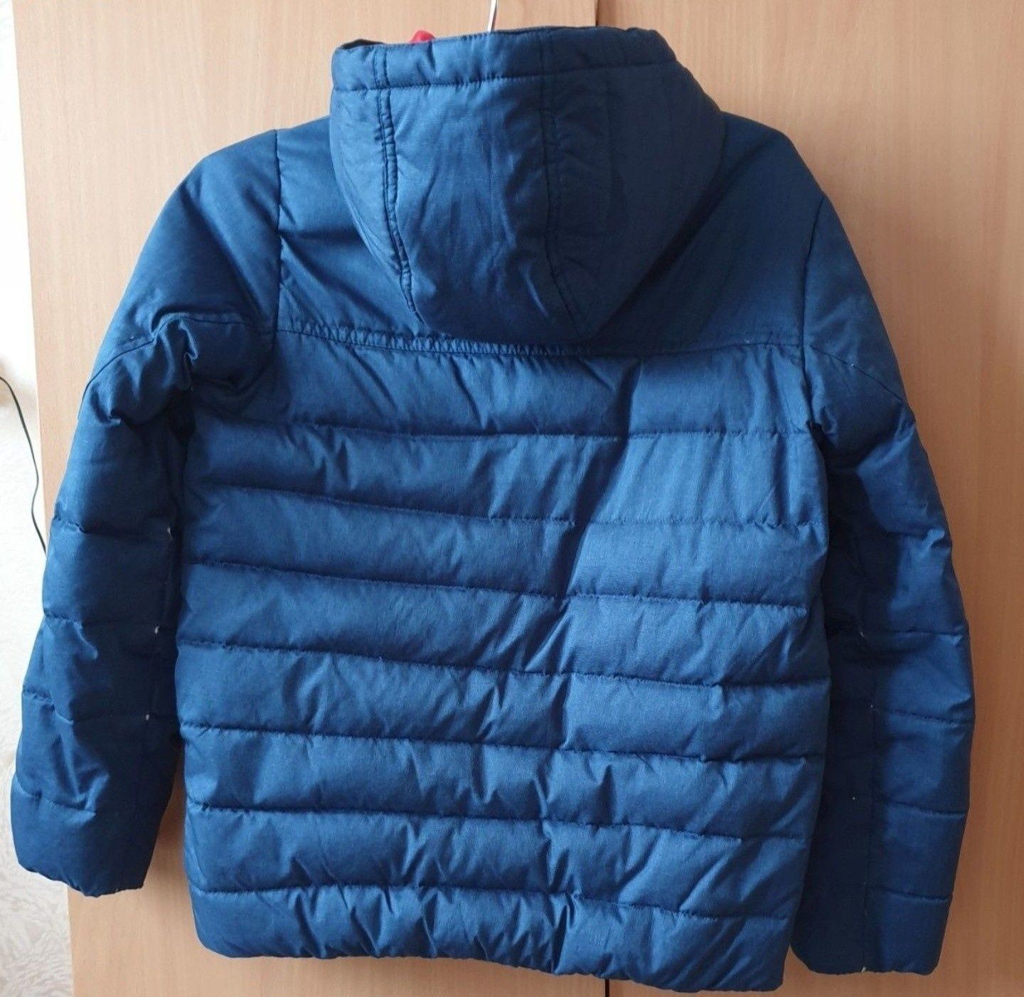 Куртка демисезонная Fila