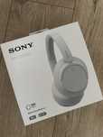 Sluchawki SONY wh-ch720n biale