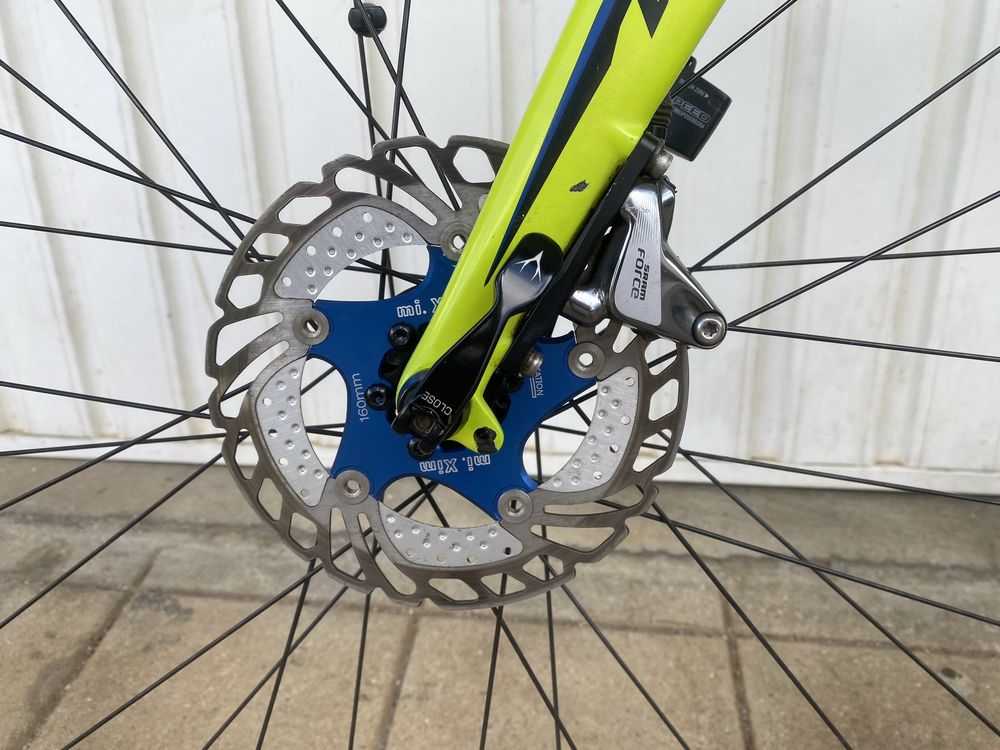 Bicicleta gravel WHYTE