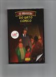 Livro O Mistério Do Gato Cómico