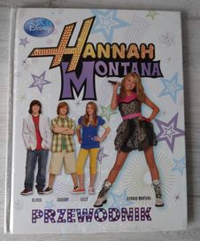 Książka Hannah Montana