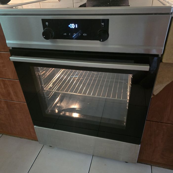 Kuchenka Gorenje piekarnik płyta indukcyjna