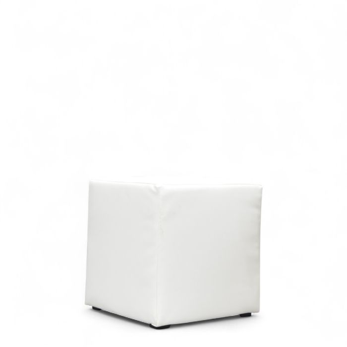 Pufa kostka HIT ekoskóra