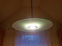 Lampa kuchenna  wisząca