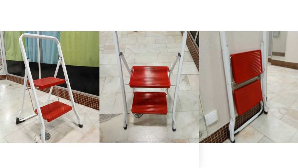 Conjunto Cabos aço IKEA