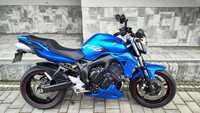 Yamaha FZ fz6 s2 fazer 2007 rok bezwypadek gsr 600 xj6