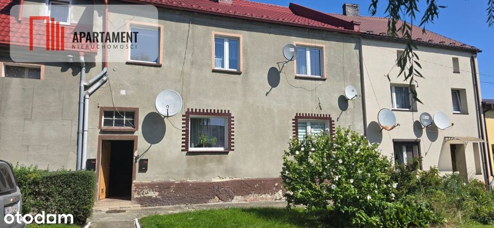 Bezczynszowe 2 pokoje z ogródkiem – Bukowice