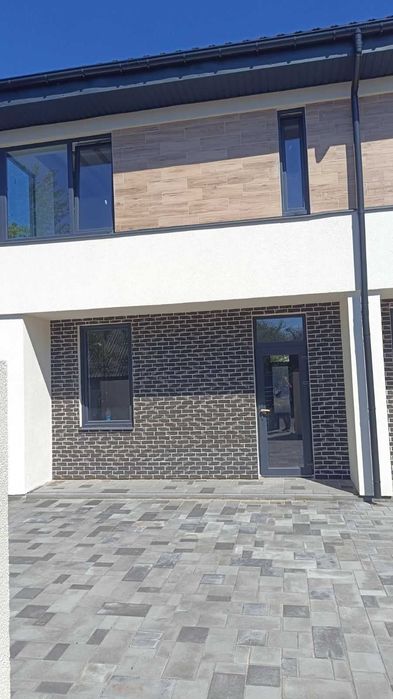 Таунхаус. Тихий центр