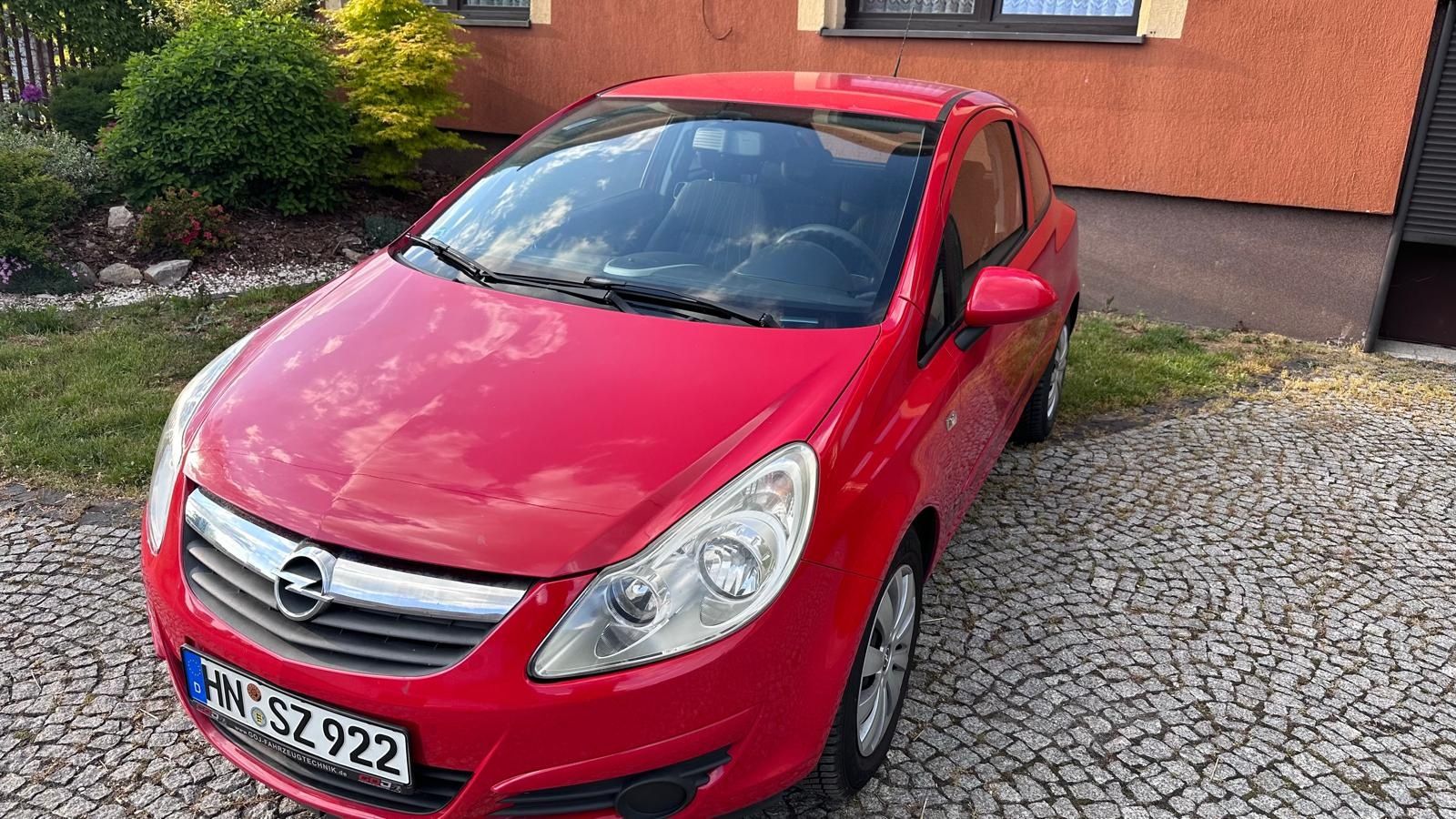 Sprzedam Opel Corsa Selection
