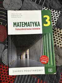 Matematyka podstawowa podrecznik