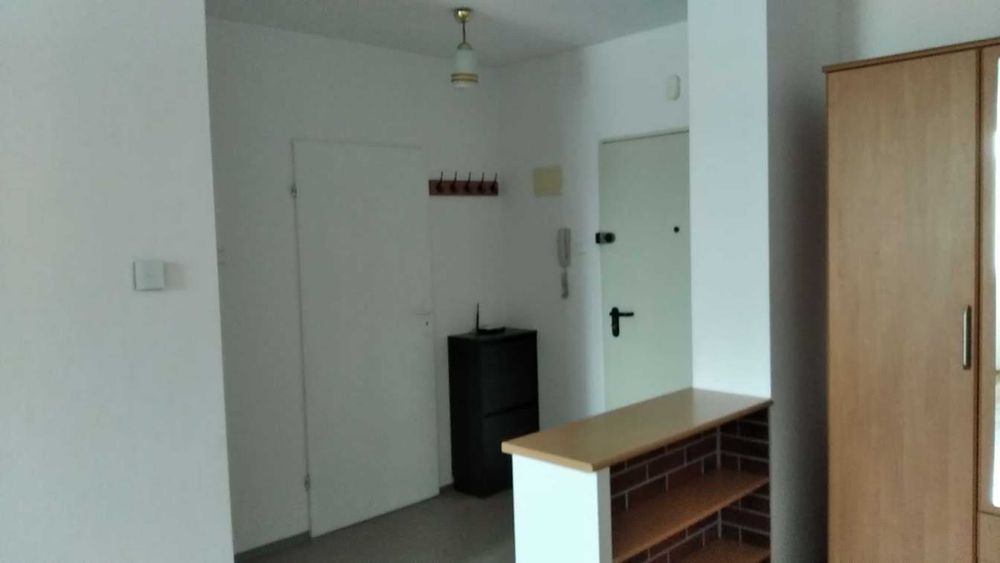 Wynajmę kawalerkę w spokojnej dzielnicy.