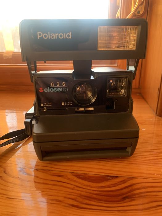 Фотоапарат миттєвої зйомки Polaroid 636