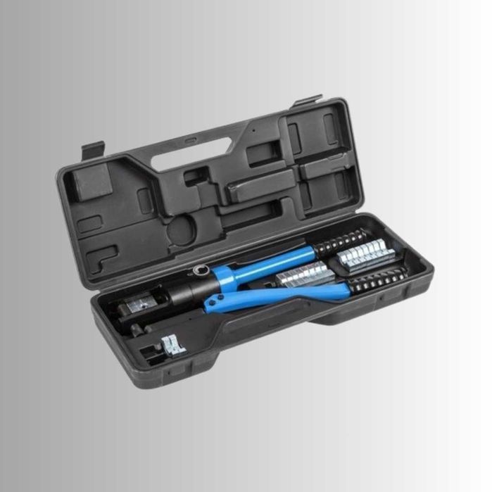 Обтискач проводів гідравлічний HOGERT HT1P169 для кабелю мм² 16-300