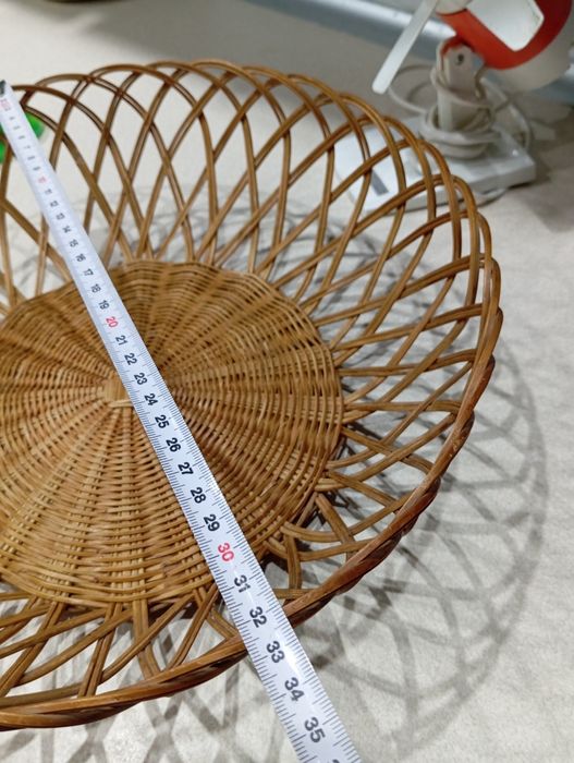 Koszyk na owoce ażurowy