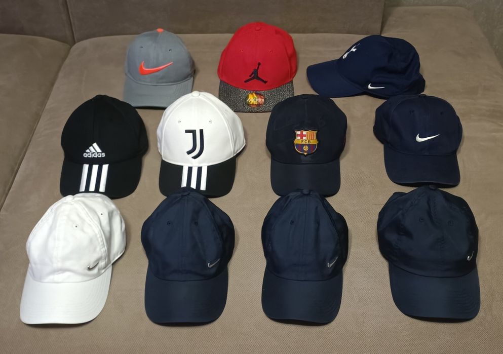 Кепка, бейсболка New York, Mammut, Guess, ellesse, armani, stone islan