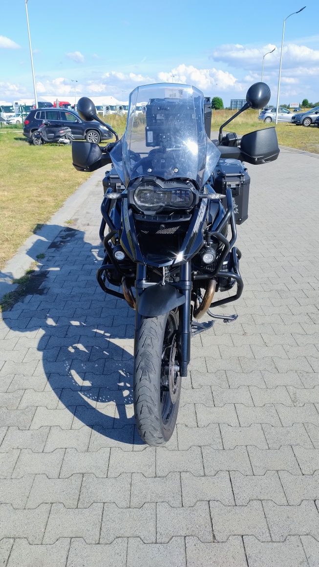 Sprzedam BMW GS 1200 Triple Black