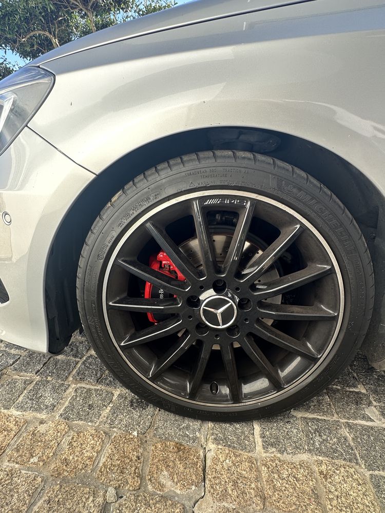 Merecedes A180d AMG
