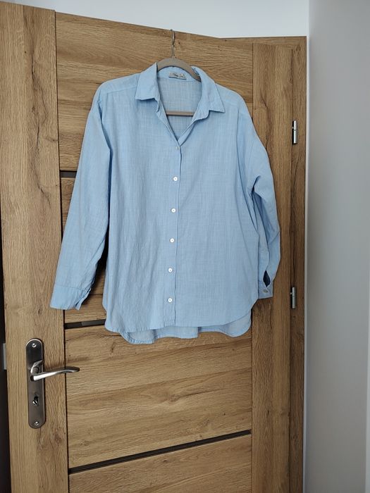 Koszula Mademe Sue oversize