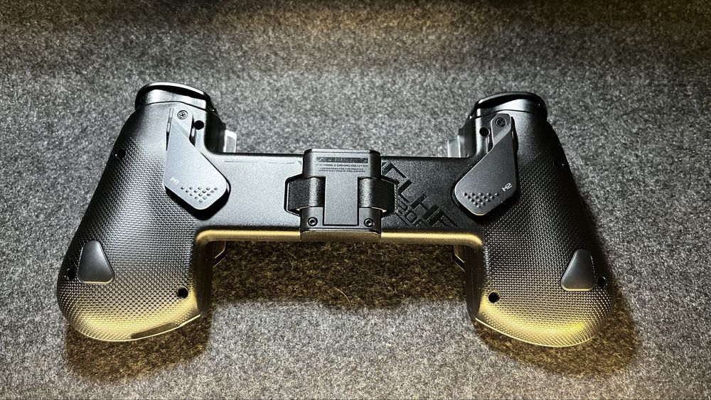 Asus ROG TESSEN gamepad  kontroler do telefonu usb C komplet