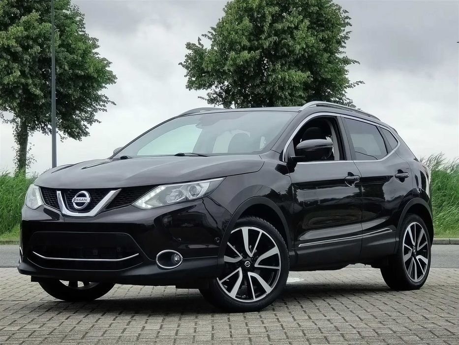 Nissan Qashqai      2015