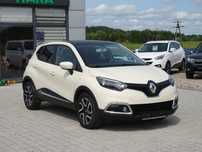 Renault Captur 0.9 90KM! Bezwypadkowy! Jak Nowy! Opłaocny