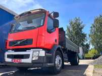 Volvo FL 290 TRZY STRONNY WYWROT CENA BRUTTO