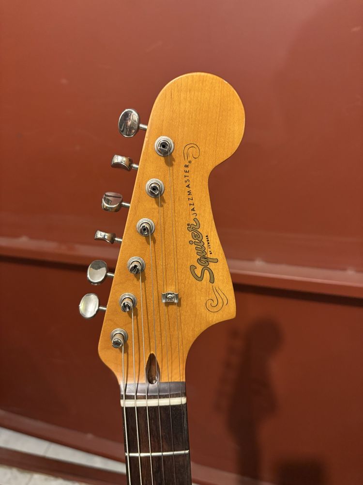 Squier classic vibe Jazzmaster fsr late 50s