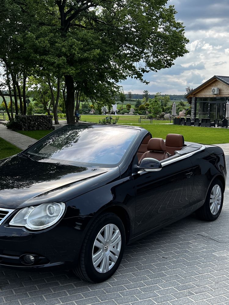 Volkswagen Eos 2.0 tdi bmm kabrio