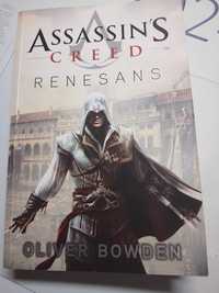 Assassin's Creed Renesans, książka