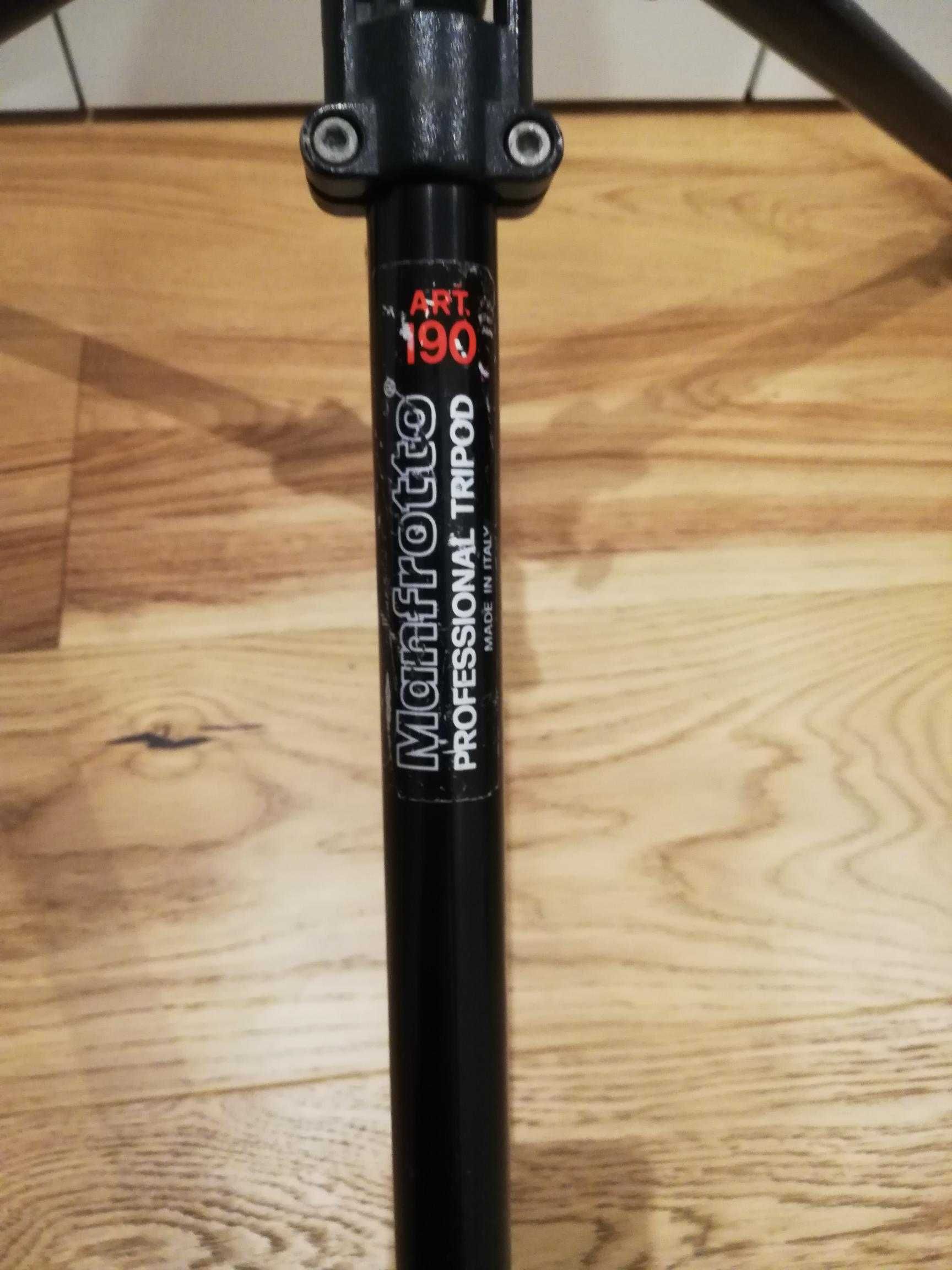 Statyw Manfrotto 190b