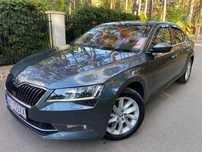 Skoda Superb 2.0TSI 272KM!benzyna/LPG!!!Automat DSG!4x4/Ledy/Salon Polska!