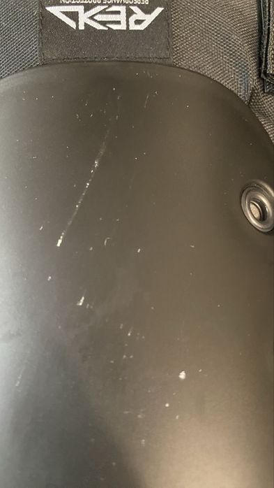 Rekd ochraniaczed na lokcie Rkd630 i na kolana Rkd650