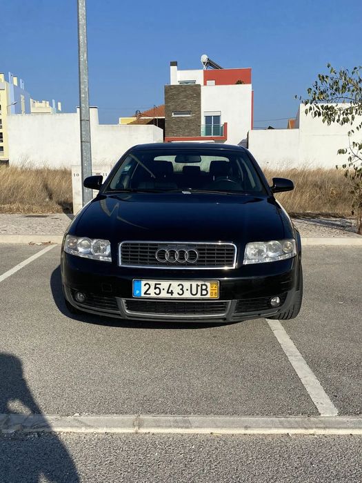 Audi A4 1.9 TDI m6