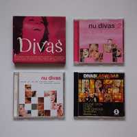 CDS de Música Divas