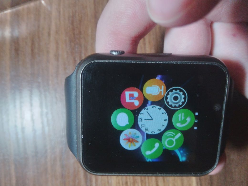 SCI-TECH Smart Watch