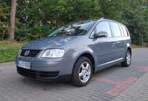 Volkswagen Touran VW Touran 1.9 TDI DSG