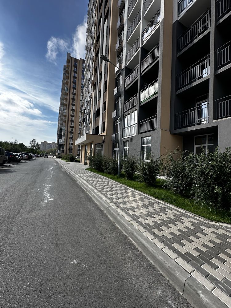 2х кімнатна квартира в ЖК КРИШТАЛЕВІ ДЖЕРЕЛА. БЕЗ %. Поруч Парк