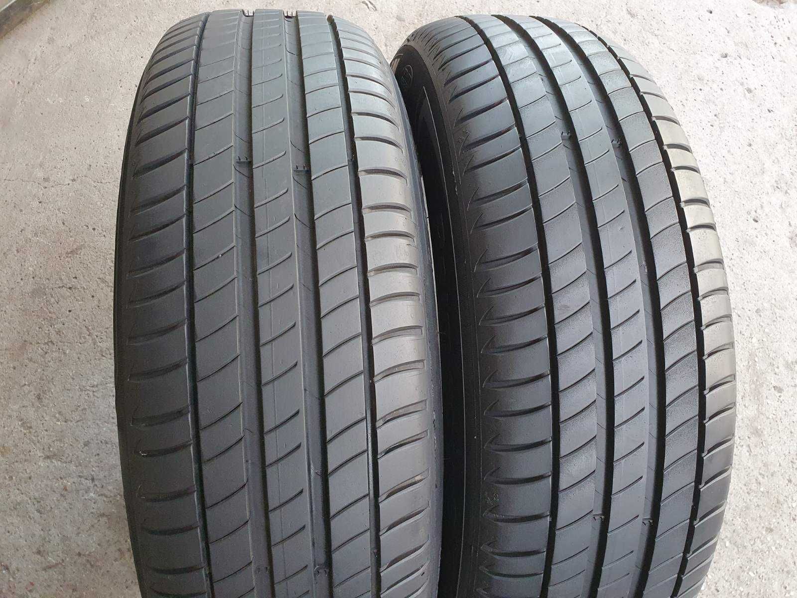 2x Michelin Primacy 3 215/65r17  6,8mm Jak nowe