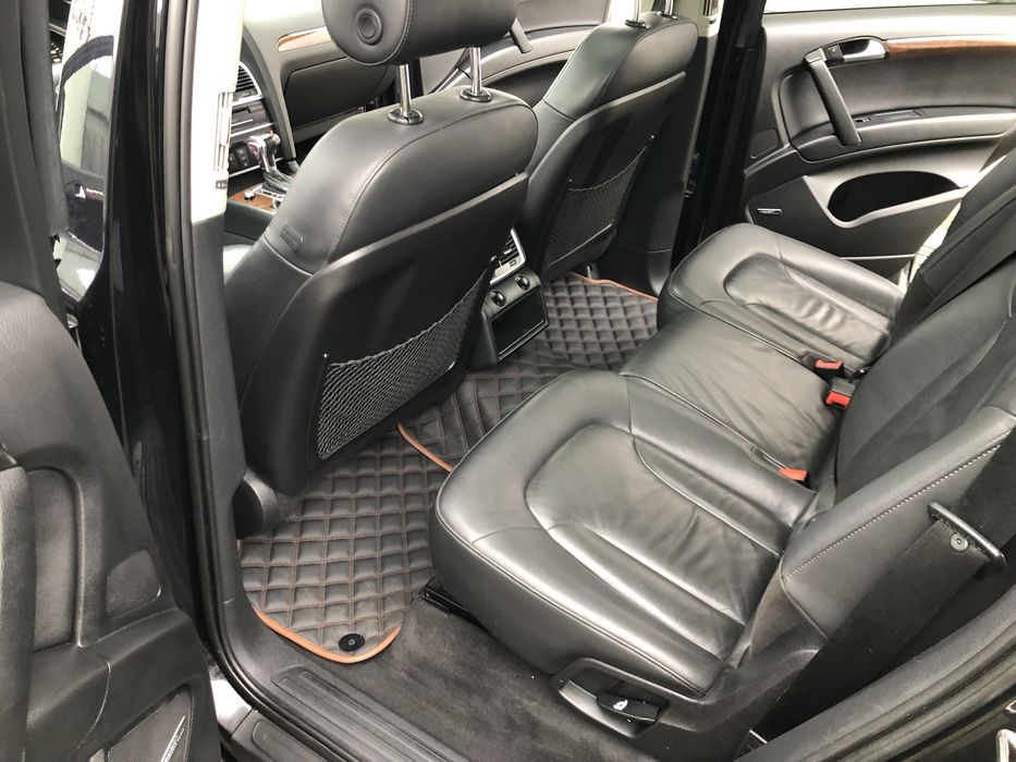 Ауді Q7,3.0i,2013р.рестаіл,S-line