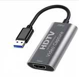 Adapter HDMI Do USB CAPTURE Video Audio Streaming