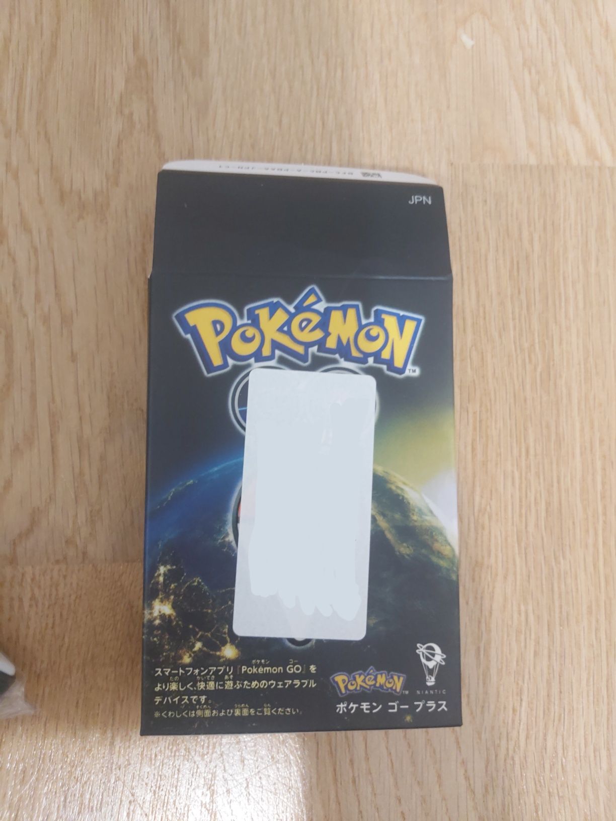 Pokémon GO Plus+