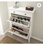 Szafka na buty ikea