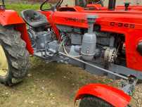 Ursus c 345 3p c330 c335wersja eksportowa