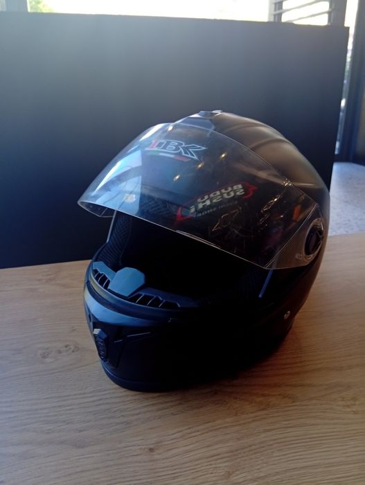 Продам мото шлем