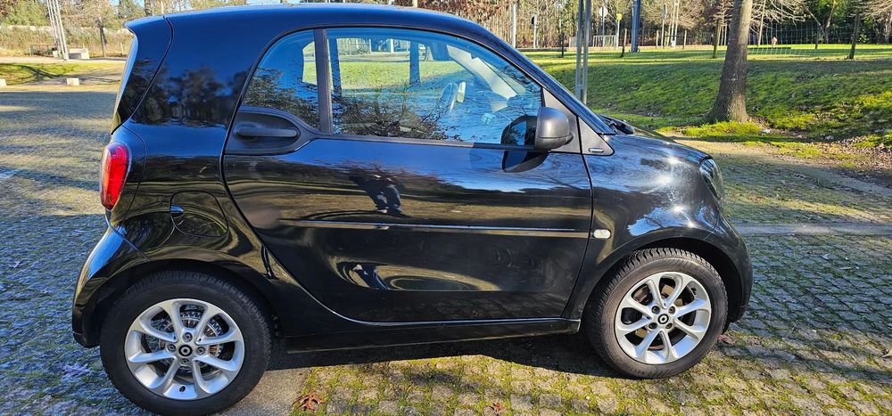 Smart ForTwo Coupé 1.0 71 Aut.